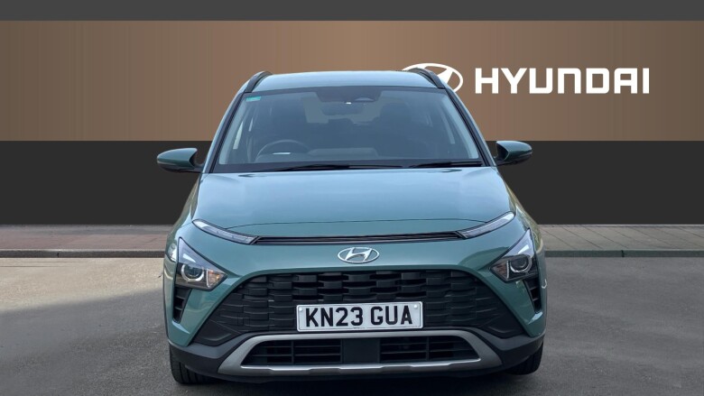 Hyundai BAYON 1.0 TGDi 48V MHEV SE Connect 5dr Petrol Hatchback